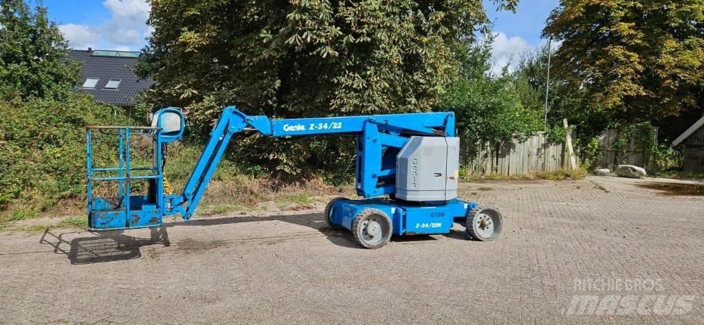 Genie Z 34/22 N Kloubové plošiny