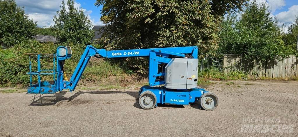 Genie Z 34/22 N Kloubové plošiny