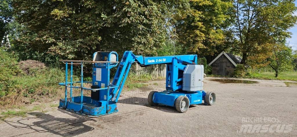 Genie Z 34/22 N Kloubové plošiny