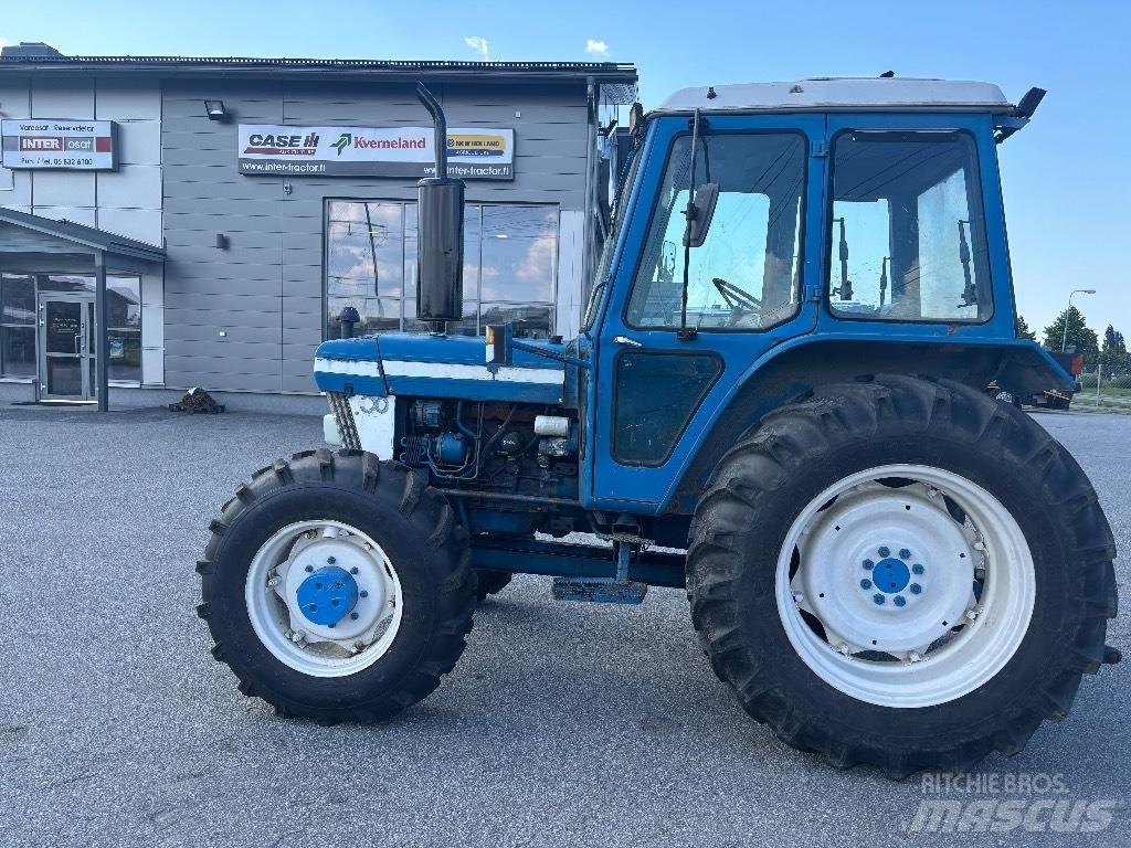 Ford 5610 Traktory
