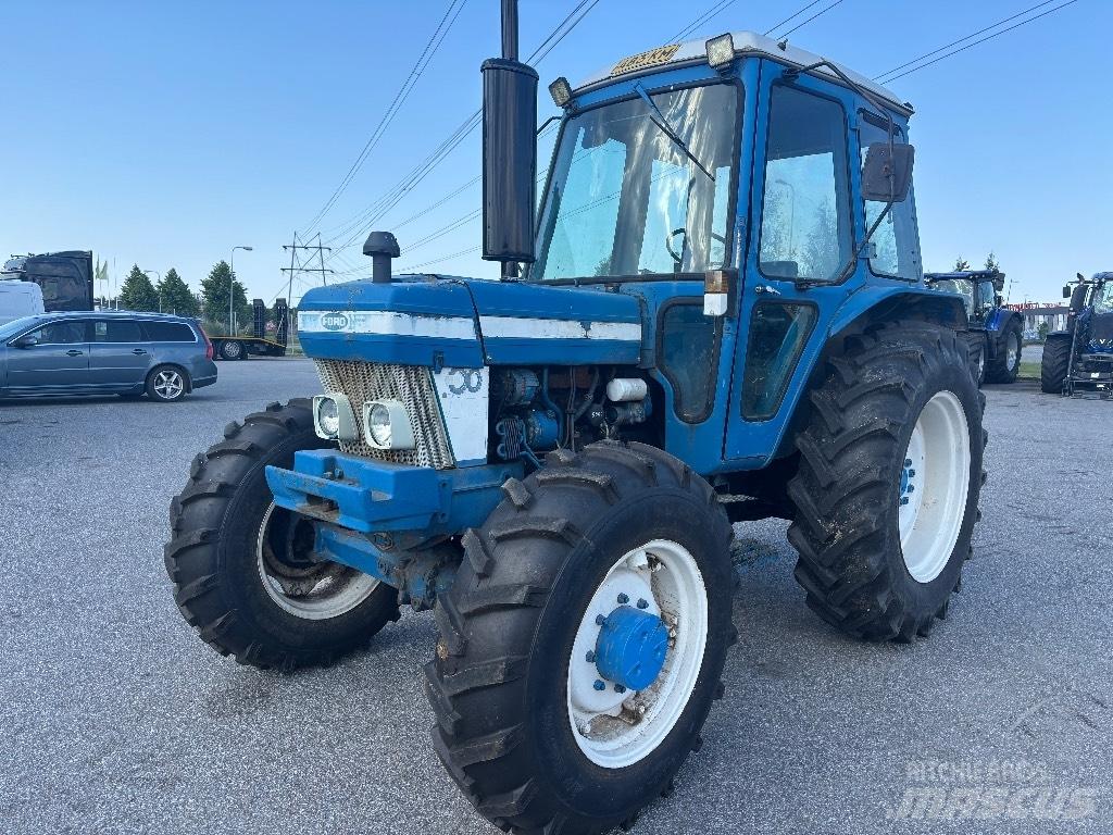 Ford 5610 Traktory