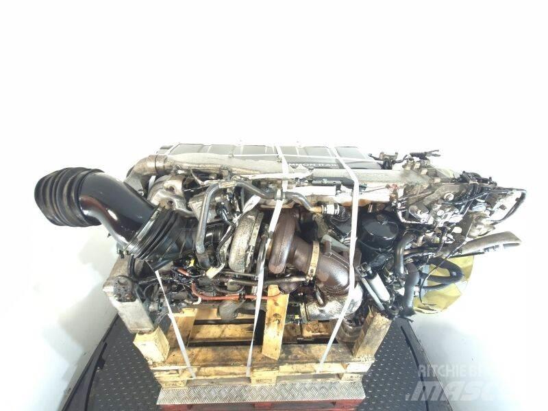 MAN D2676 LF46 Motory