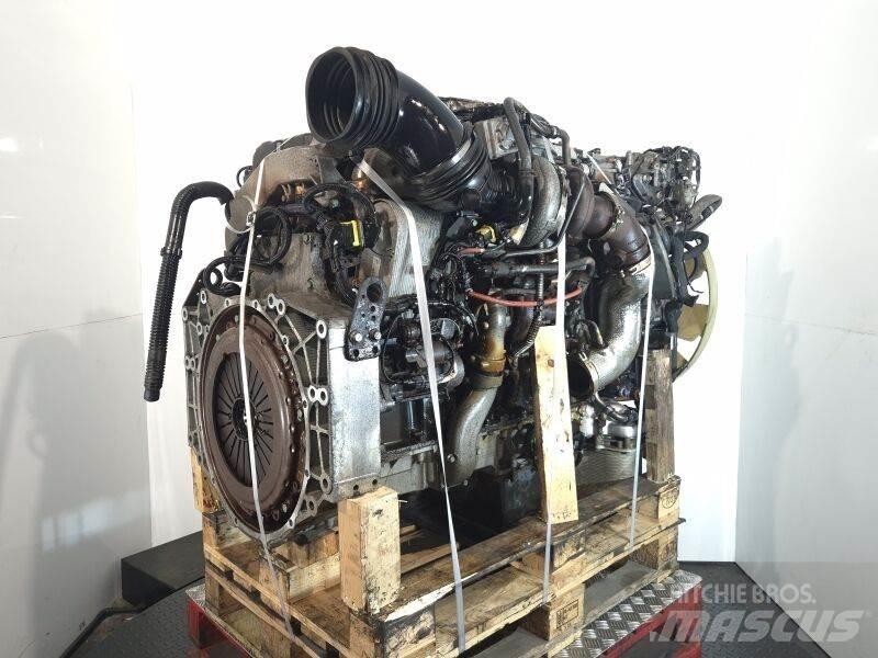 MAN D2676 LF46 Motory
