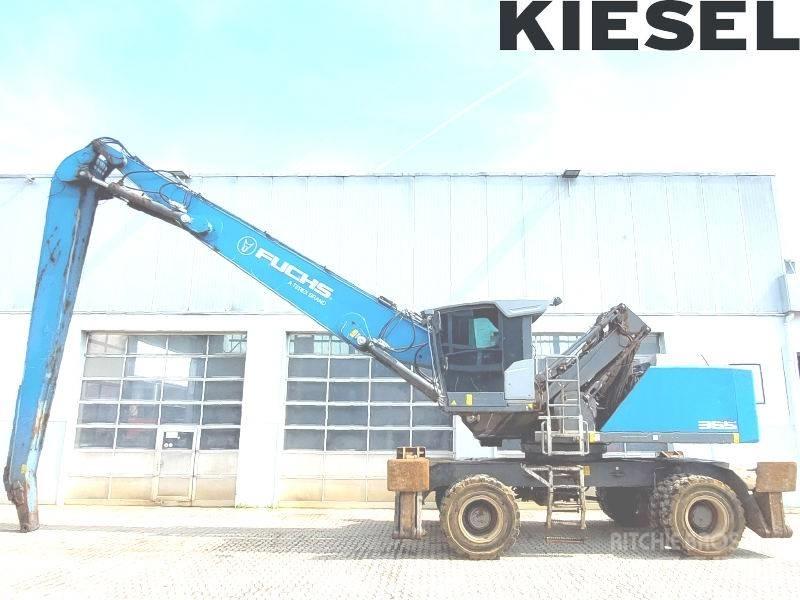 Fuchs MHL 365 F Stroje pro manipulaci s odpadem