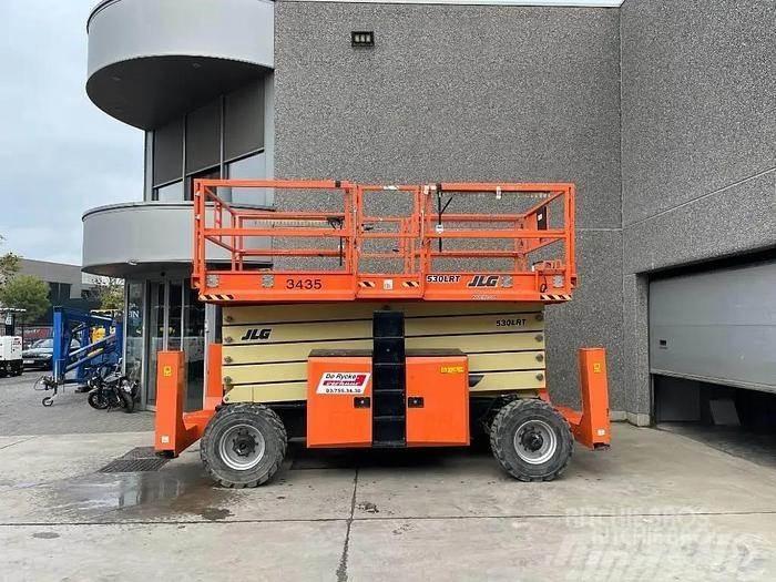 JLG 530LRT Nůžková zvedací plošina