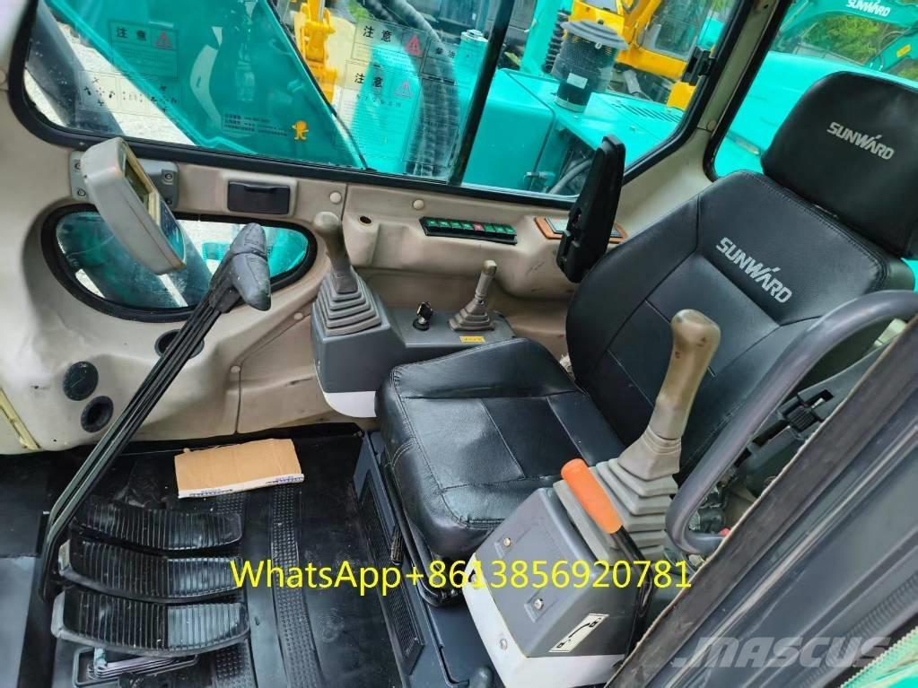 Sunward SWE 90 Mini rýpadla < 7t