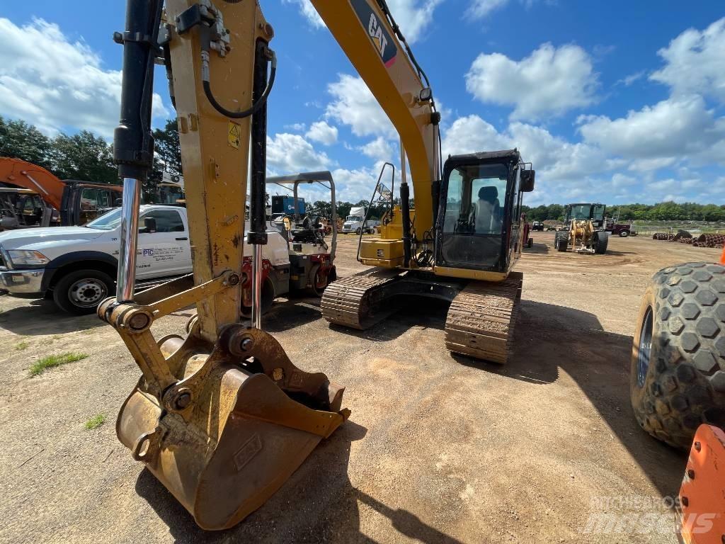 CAT 313 F LGC Pásová rýpadla