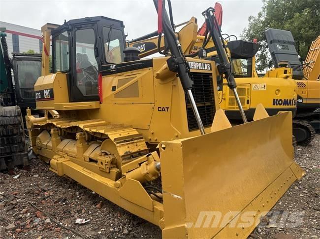CAT D 7 G LGP Pásové dozery