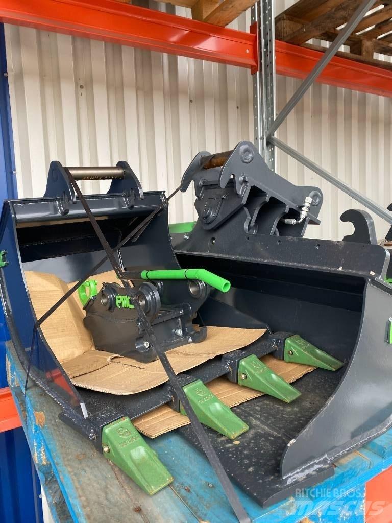 Doosan DX 35 Z-7 Mini rýpadla < 7t
