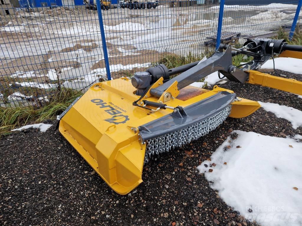 Elho Tornado 450 Žací stroje