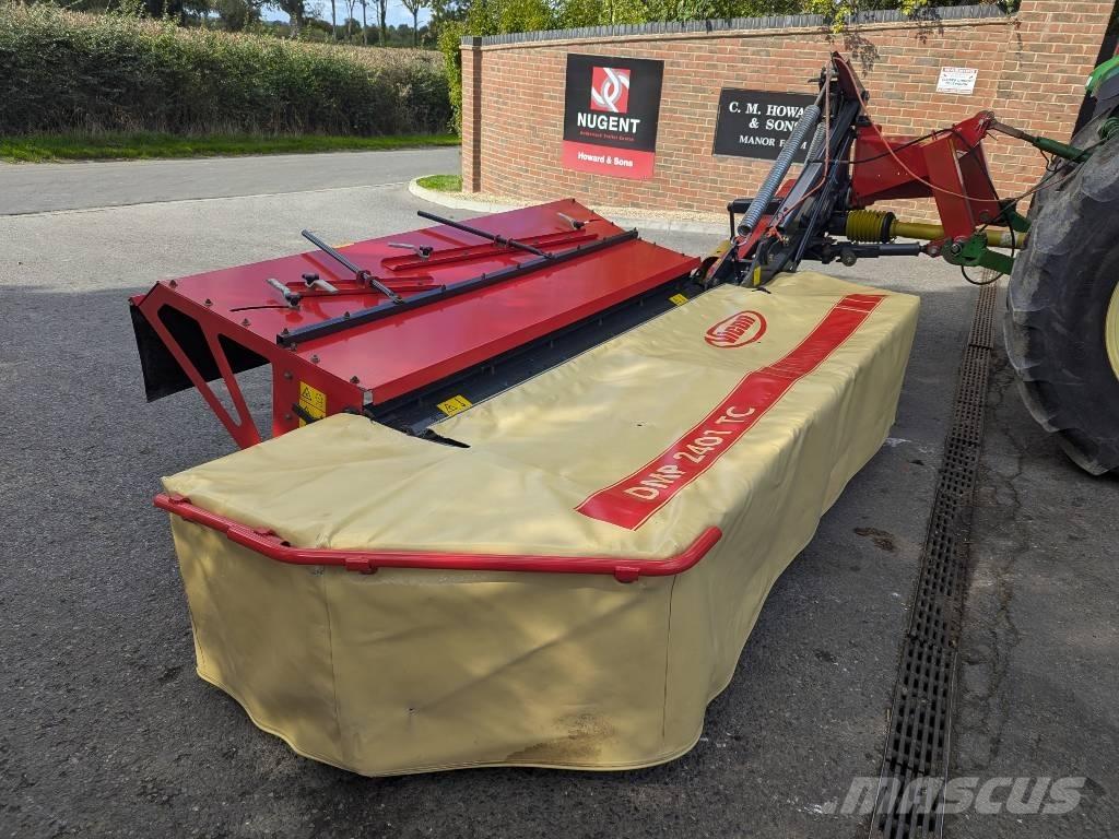 Vicon DMP2401TC Kondicionér žacího stroje