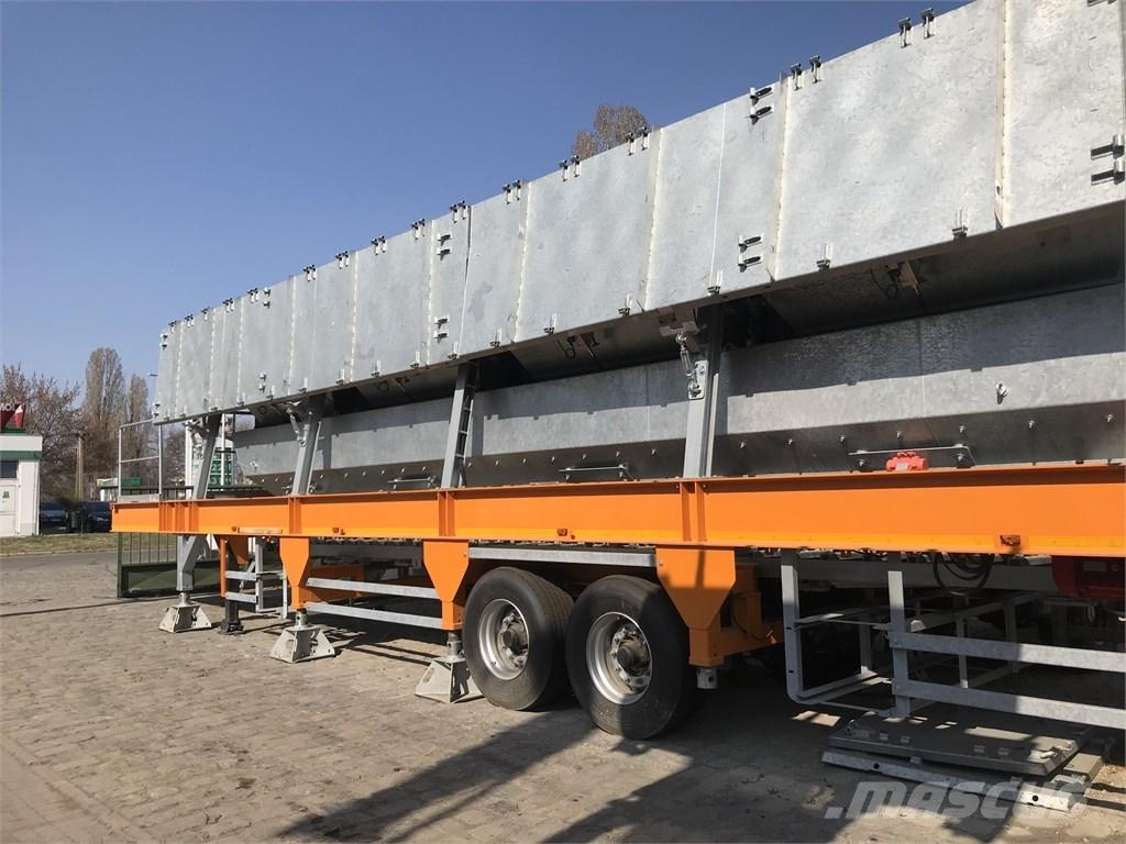 Nisbau Euromix 150 Dávkovače betonu