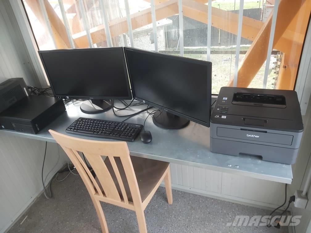 Nisbau Euromix 150 Dávkovače betonu