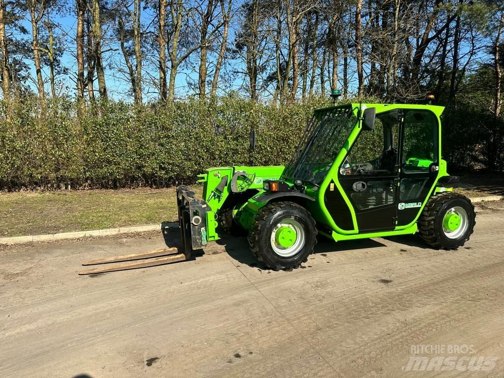 Merlo 25.6 Dieselové vozíky