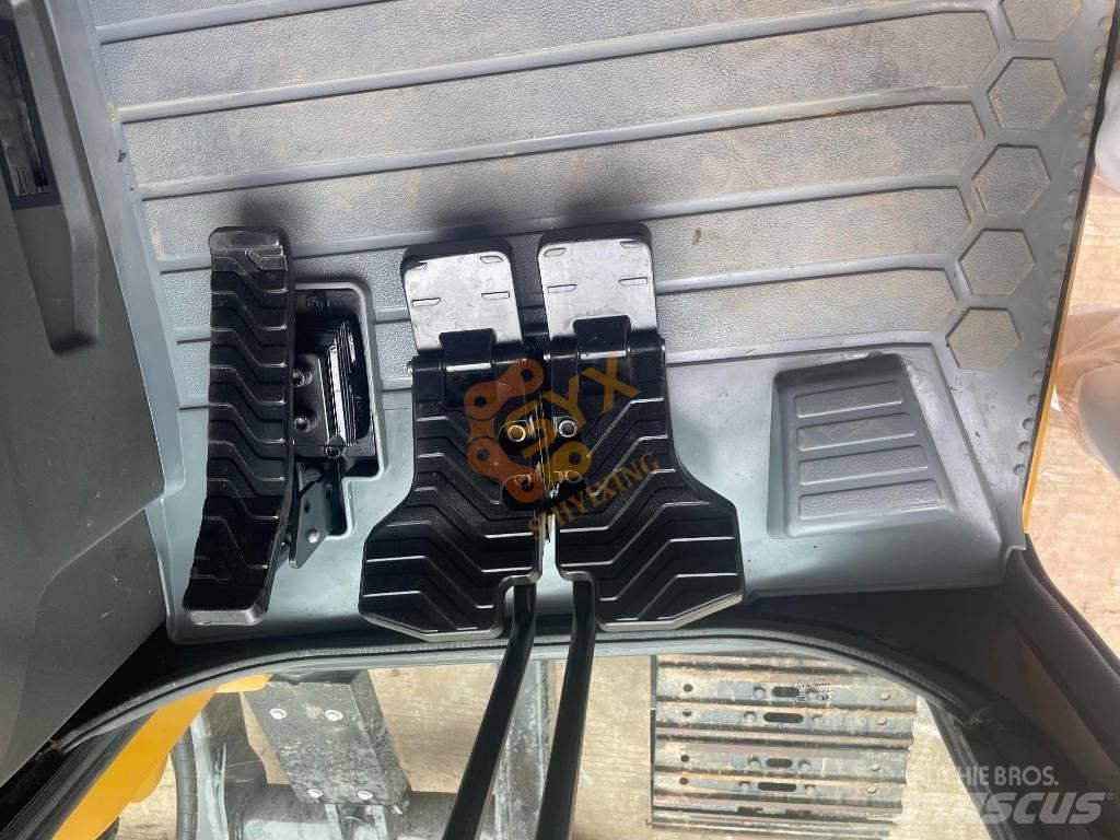 CAT 306 Mini rýpadla < 7t