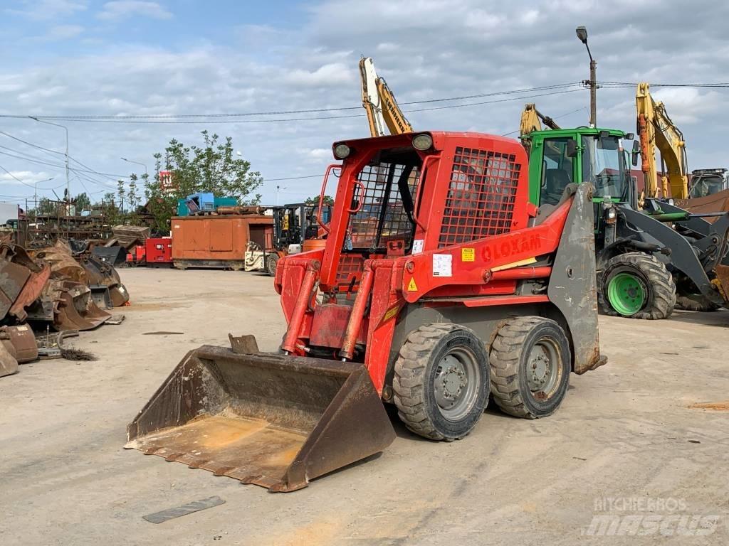 Gehl SL3840SX Smykem řízené nakladače