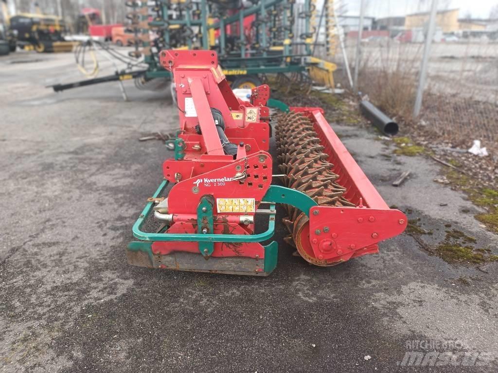 Kverneland NG12/300 Rotační brány a půdní frézy