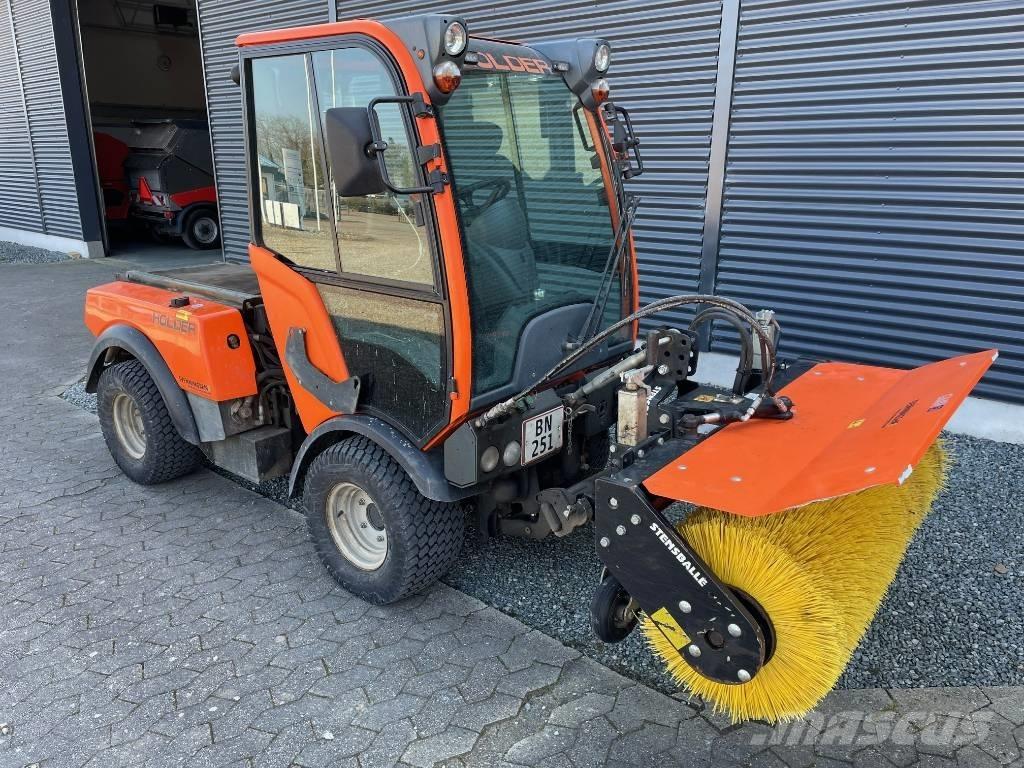 Holder B250 Kompaktní traktory