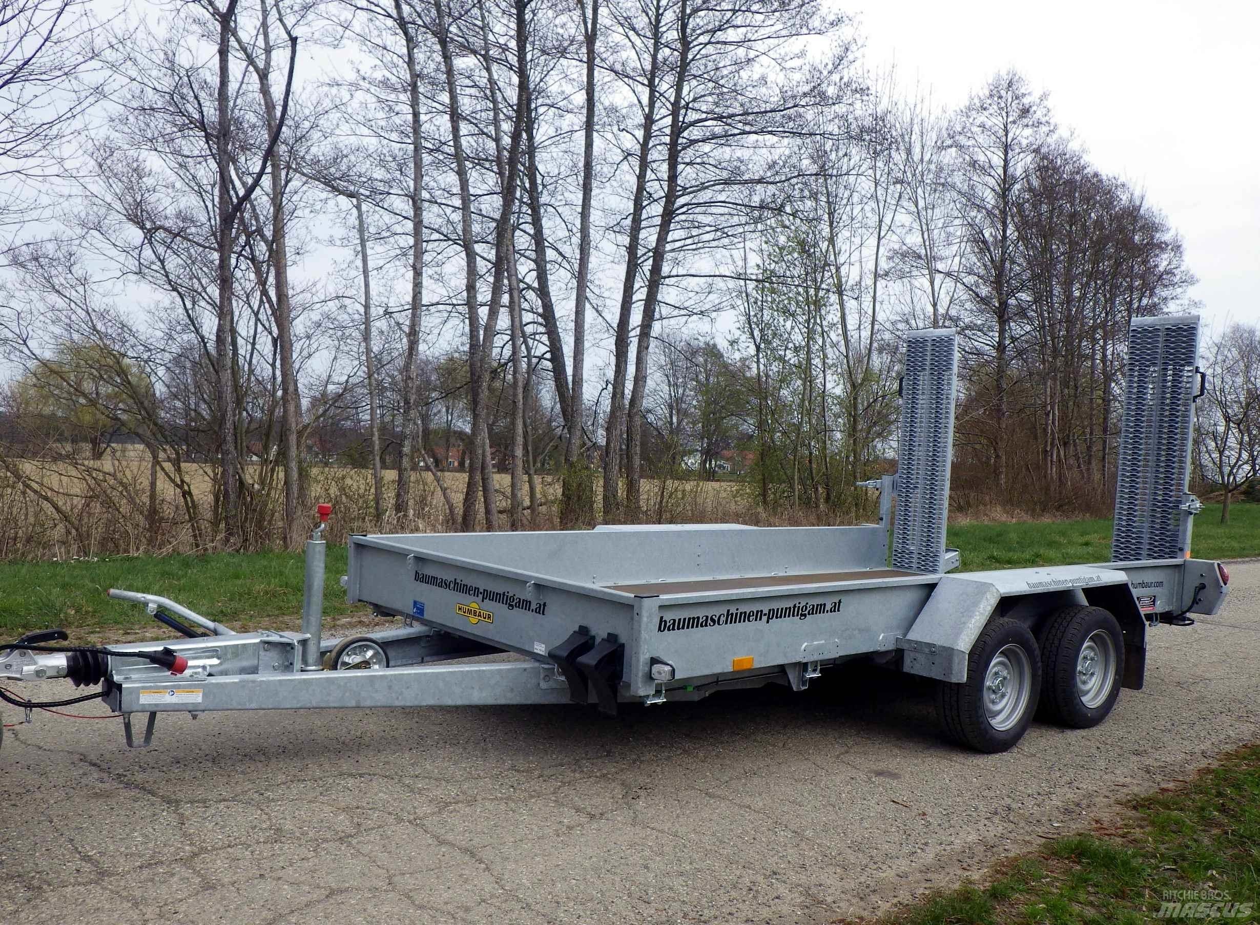 Humbaur HS 353718 Další přívěsy
