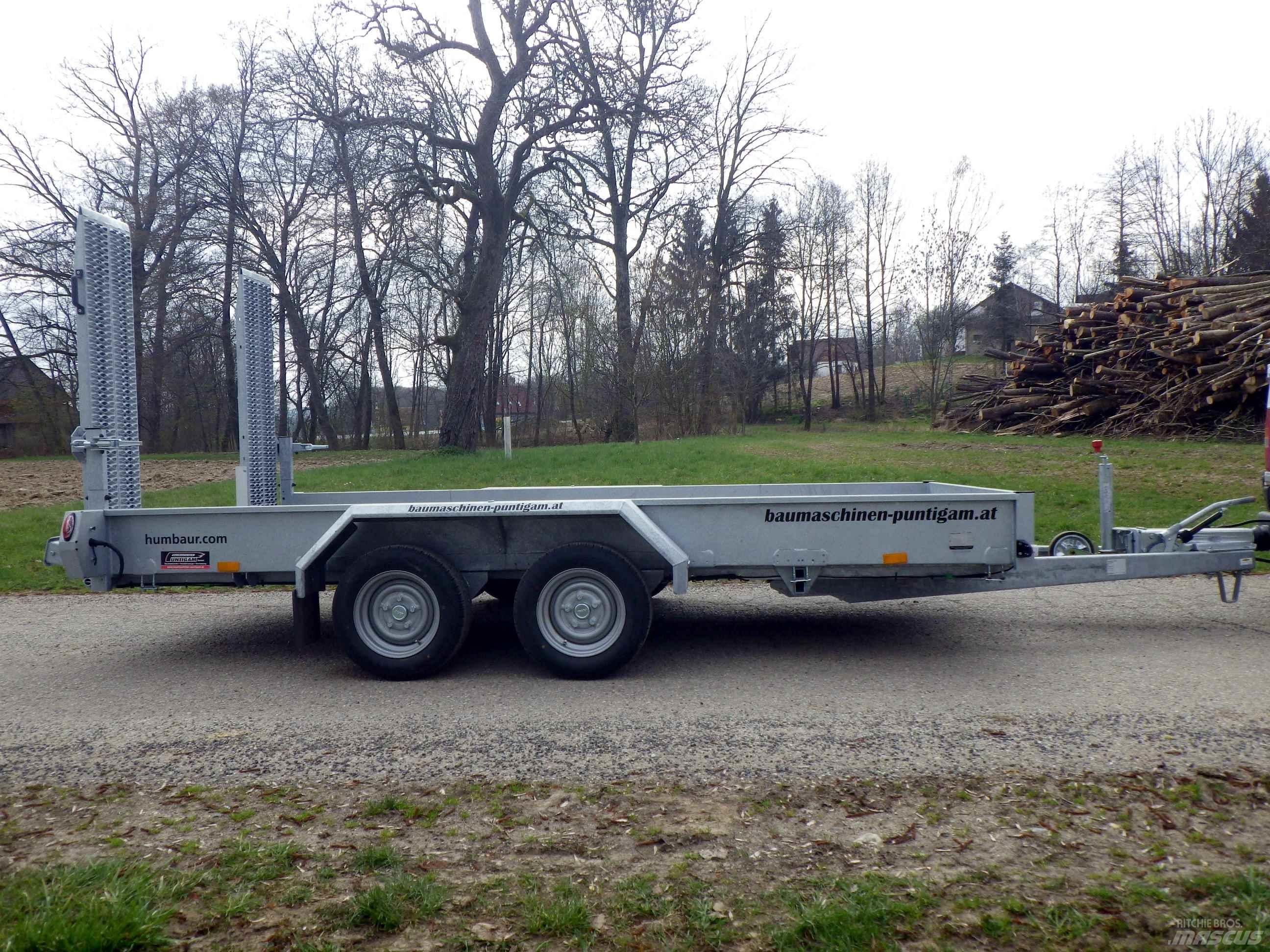 Humbaur HS 353718 Další přívěsy