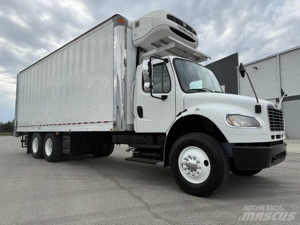 Freightliner M 106 Chladírenské nákladní vozy