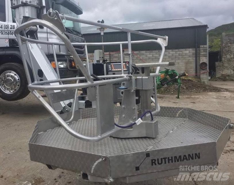 Ruthmann T480 Autoplošiny