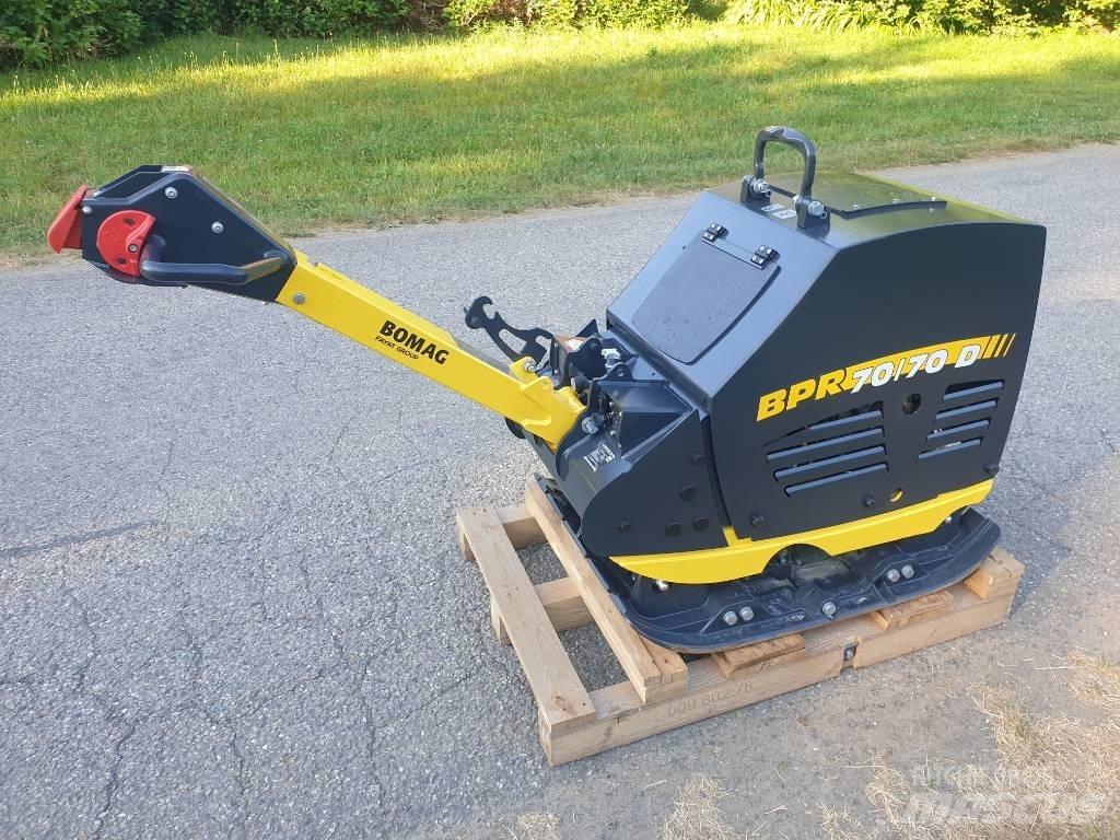 Bomag BPR 70/70 D Kompaktory