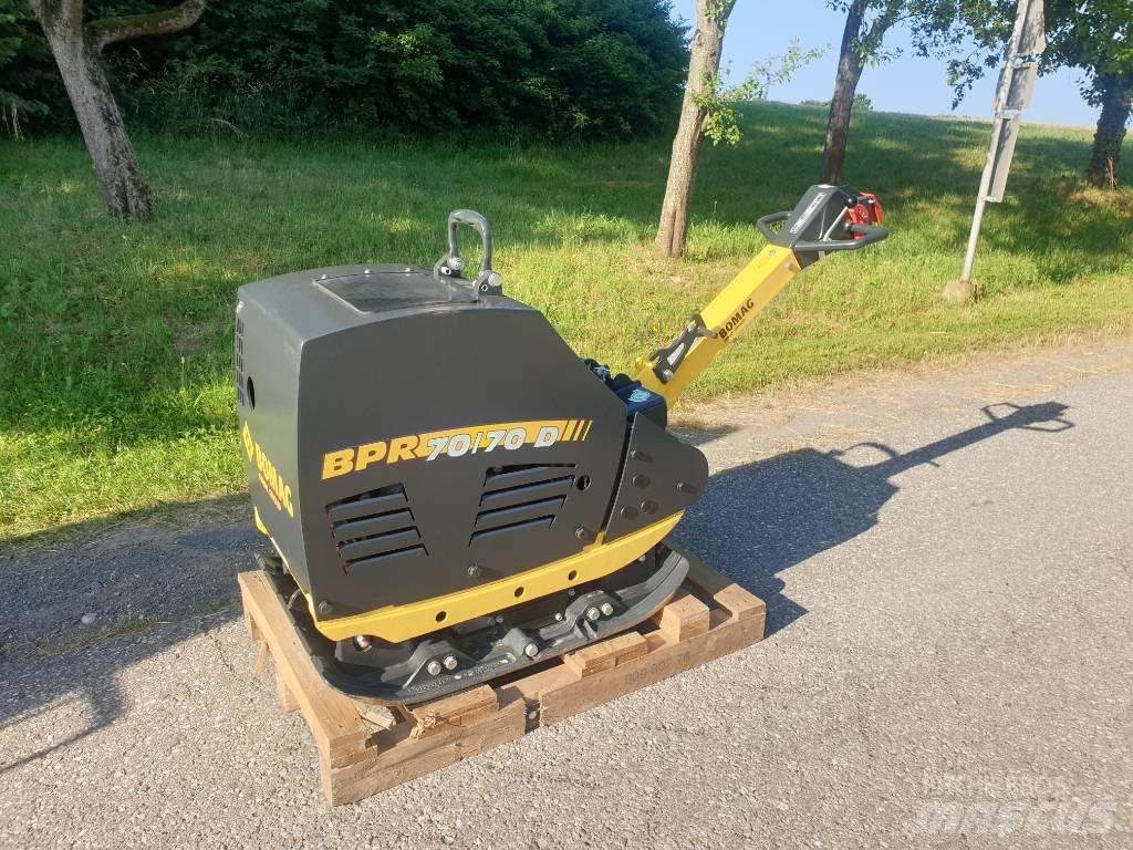 Bomag BPR 70/70 D Kompaktory