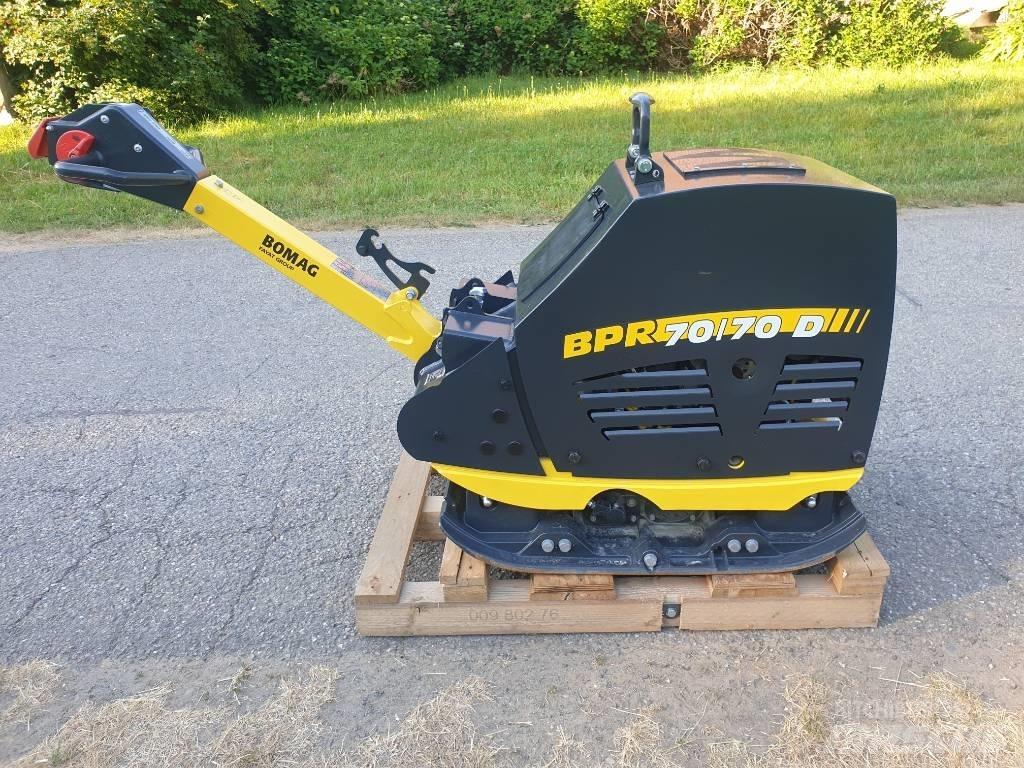 Bomag BPR 70/70 D Kompaktory