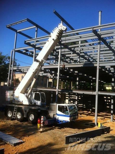 Demag AC 80 Univerzální terénní jeřáby