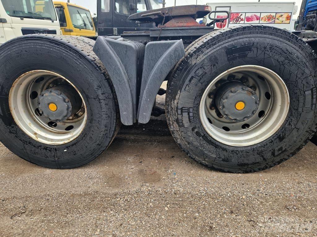 MAN TGA 41.530 Převodovky