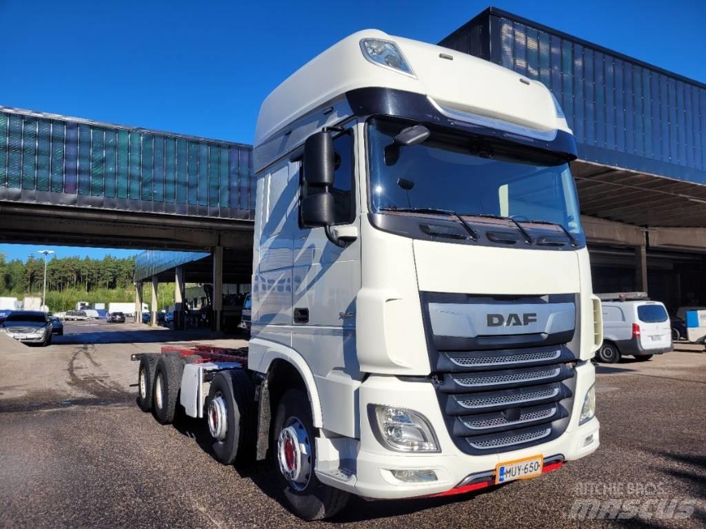 DAF XF.530.FAD Nákladní vozidlo bez nástavby