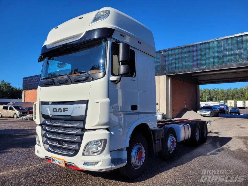 DAF XF.530.FAD Nákladní vozidlo bez nástavby