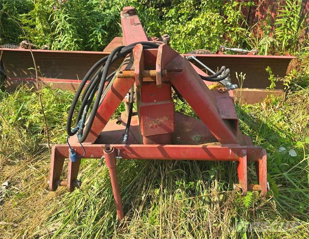 Tempo 3m takalana Tažené radlice