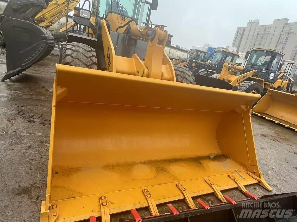 SDLG 958F Kolové nakladače