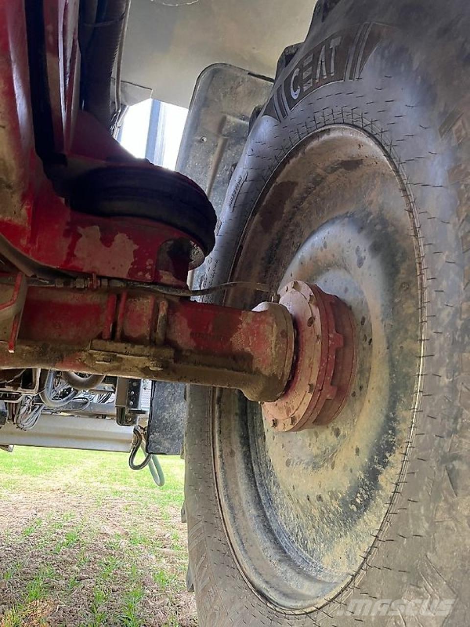 Horsch PT270 Samohybné postřikovače