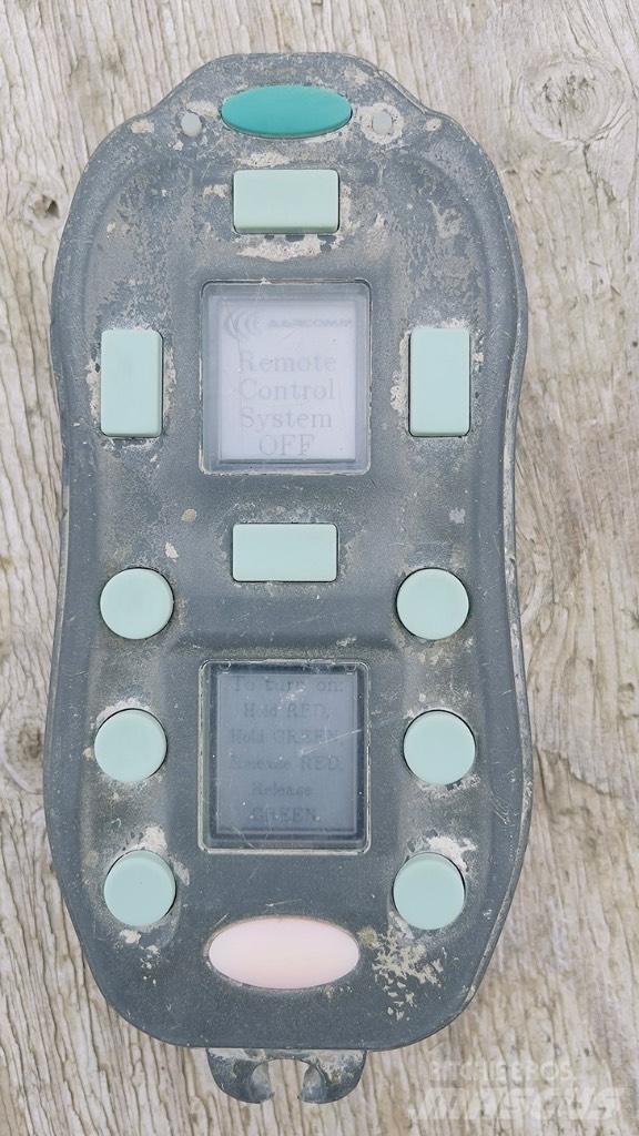 Putzmeister CP1409 Nákladní auta s čerpadly betonu