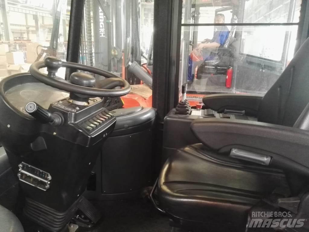 Lonking LG160DT Dieselové vozíky