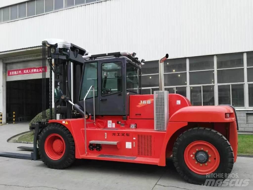 Lonking LG160DT Dieselové vozíky