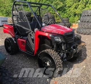 Honda PIONEER Terénní vozidla