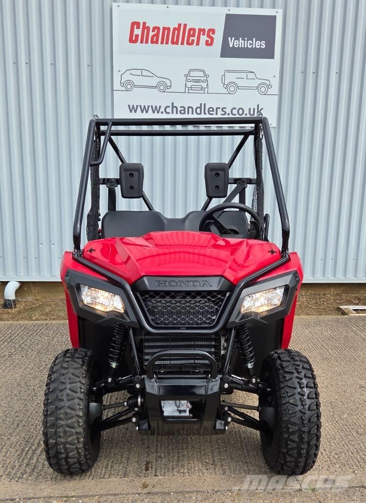 Honda PIONEER Terénní vozidla