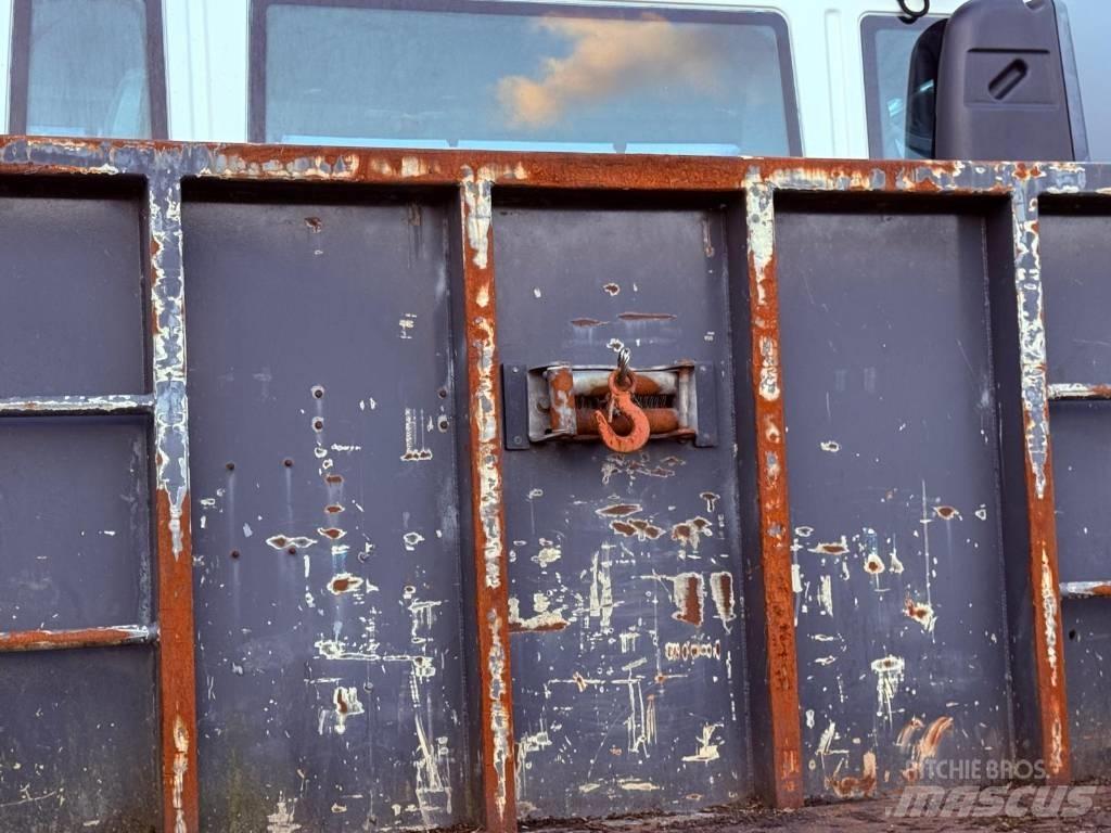 MAN NS 194 F Nákladní vozy na přepravu automobilů