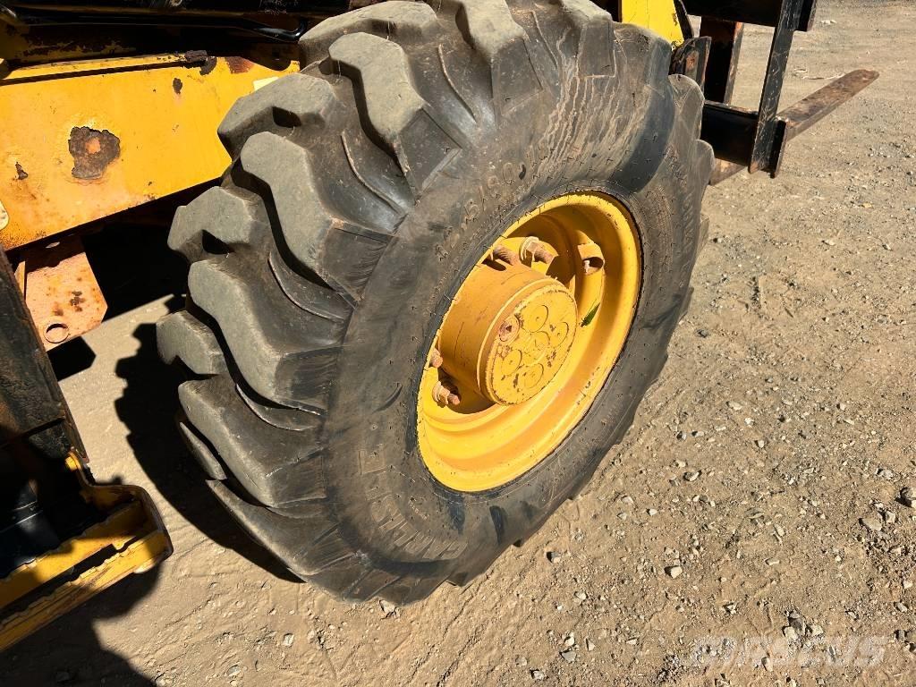 CAT 420F2 IT Rýpadlo-nakladače