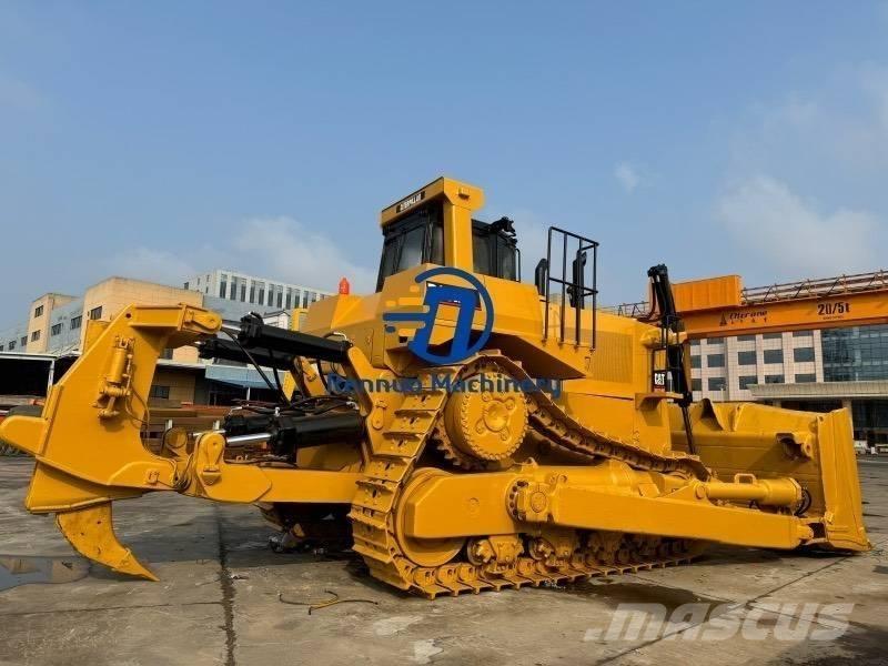 CAT D 10 R Pásové dozery