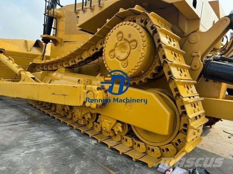 CAT D 10 R Pásové dozery