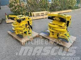 Moipu 310 EFI Těžební hlavy