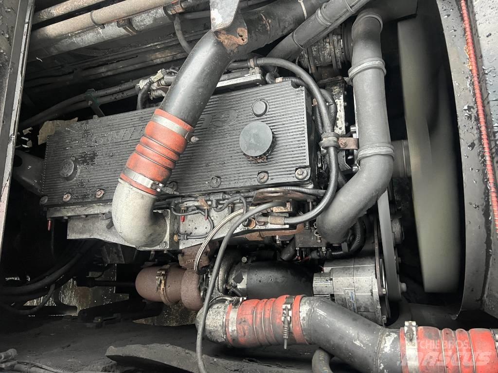 Linde C4230TL Překladače kontejnerů