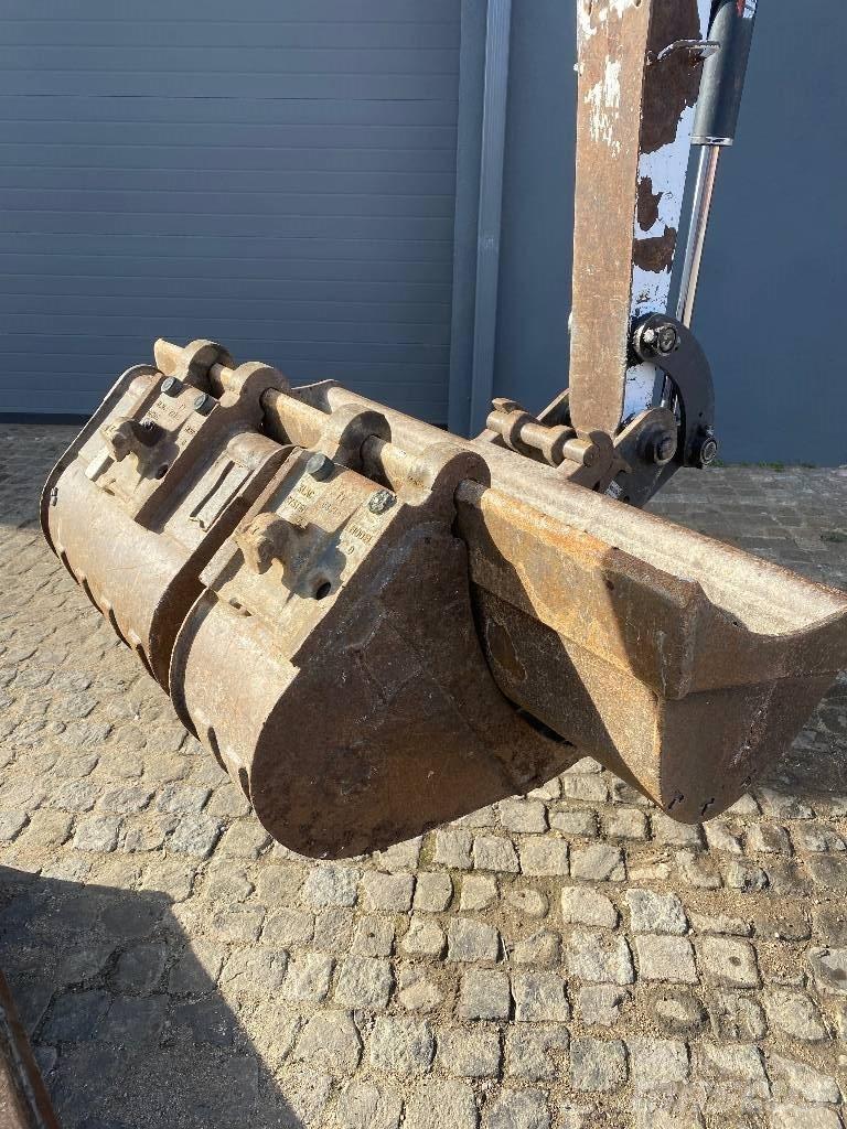 Bobcat E 26 Mini rýpadla < 7t
