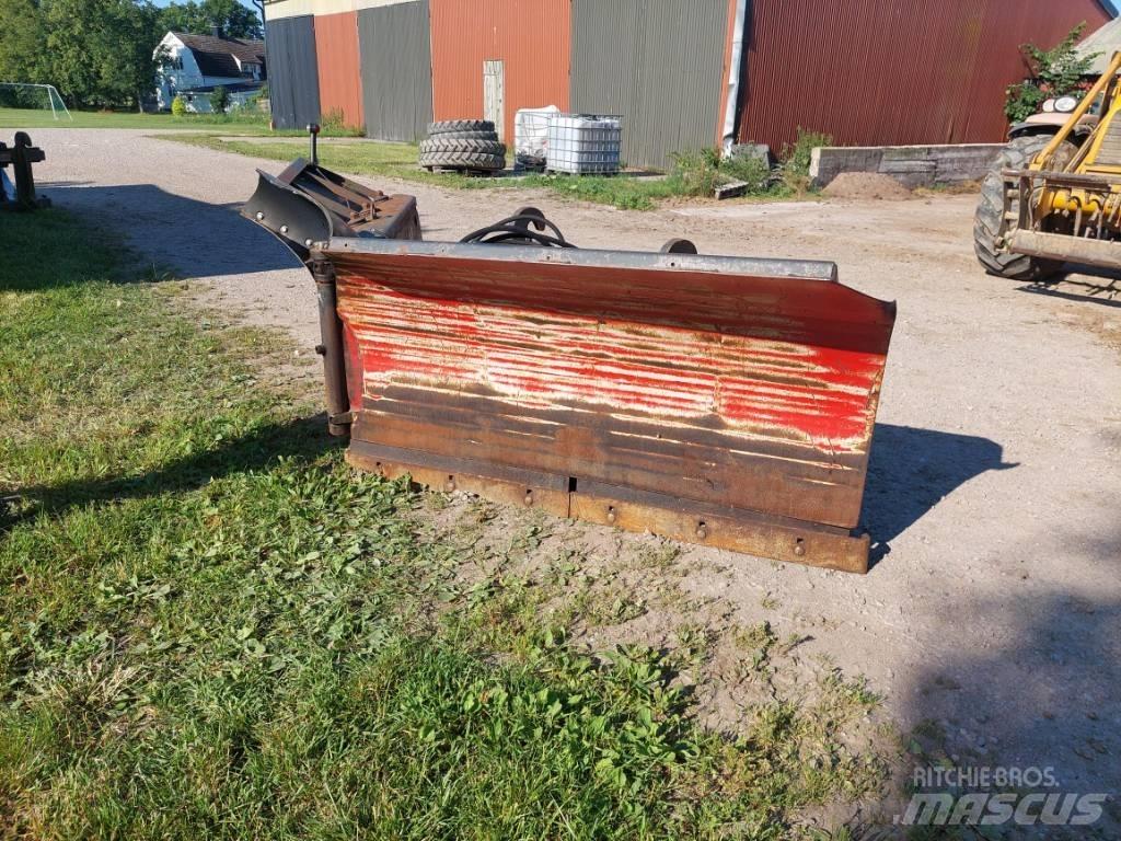 Vreten Vikplog Sněžné pluhy, přední sněhové radlice