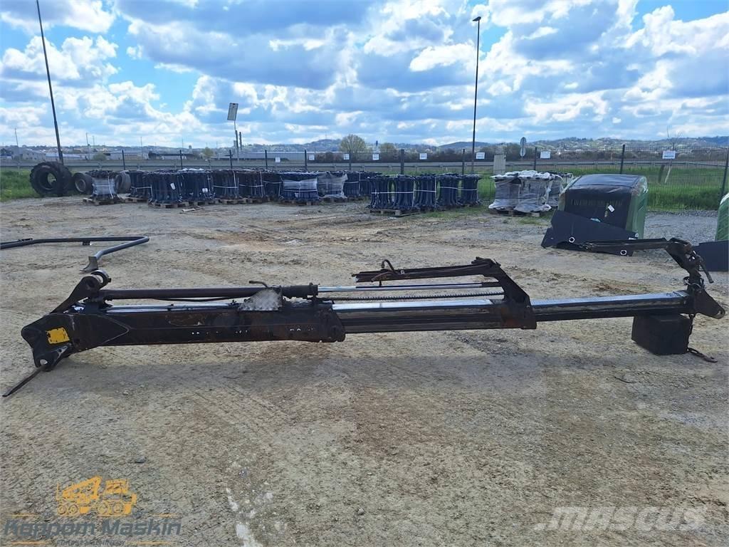 Loglift F71 Lesní jeřáby